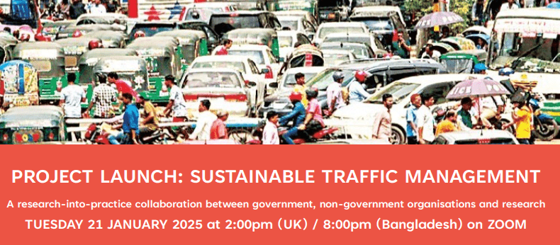Sustainable Traffic Management Systems